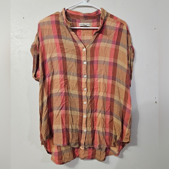 Alexander Jordan womens button down blouse! - Picture 1 of 5